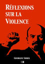 Réflexions sur la violence