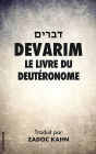 Devarim: Le Livre du Deutéronome