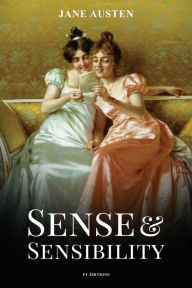 Title: Sense and Sensibility: Easy to Read Layout, Author: Jane Austen