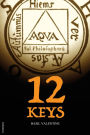 Twelve Keys: Illustrated Alchemical book