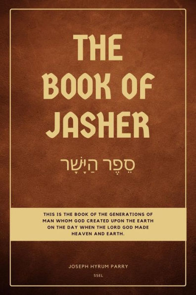 The Book of Jasher: Easy to Read Layout