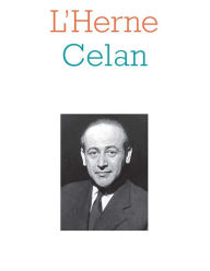 Title: Cahier de L'Herne n°130 Paul Celan, Author: Paul Celan