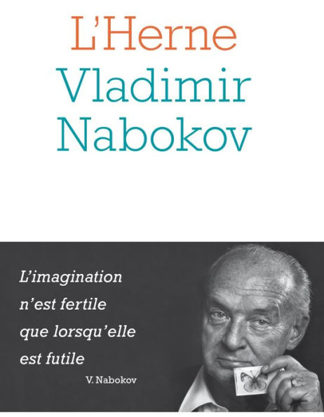 Cahier de L'Herne n°142 : Vladimir Nabokov