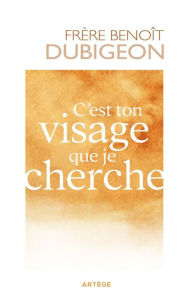 Title: C'est ton visage que je cherche, Author: Benoît Dubigeon