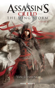 Title: Assassin's Creed - The Ming Storm T01 (ePub), Author: Yan Leisheng