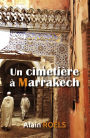 Un cimetière à Marrakech