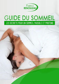 Title: guide du sommeil, Author: fabrice renouleau
