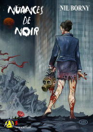 Title: NUANCES DE NOIR, Author: NIL BORNY