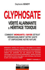 Title: Glyphosate, Author: Stephanie SENEFF