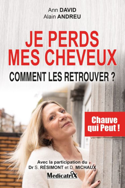 Je Perds Mes Cheveux By Alain Andreu Ann Da Ebook Barnes Noble