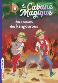 Title: La cabane magique, Tome 19: Au secours des kangourous, Author: Mary Pope Osborne