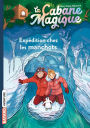 La cabane magique, Tome 35: Expédition chez les manchots