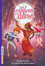 Les voyageurs de la danse, Tome 03: La danse des dieux indiens