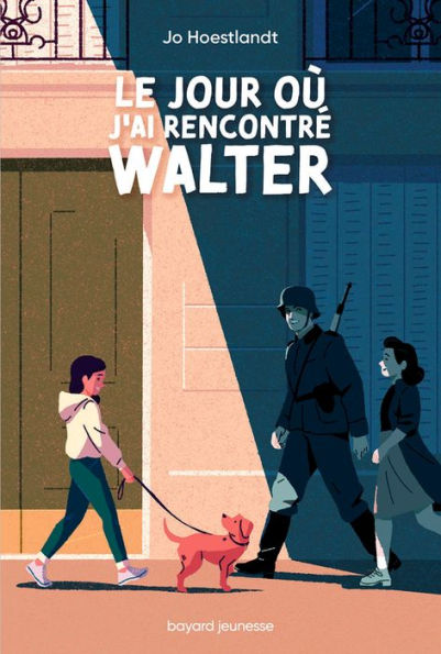 Le jour où j'ai rencontré Walter