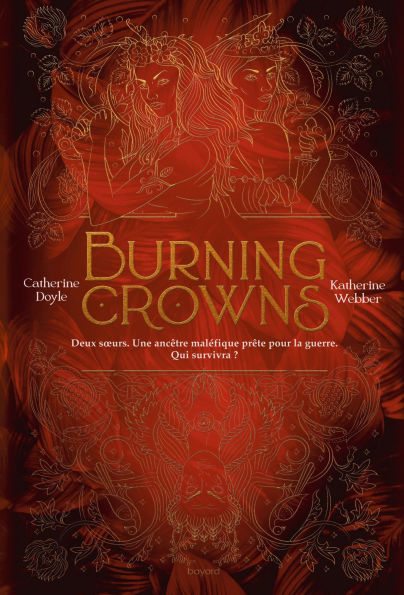 Twin Crowns, Tome 03: Burning Crowns