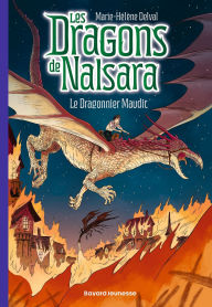 Title: Les dragons de Nalsara, Tome 16: Le dragonnier maudit, Author: Marie-Hélène DELVAL