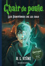 Chair de poule , Tome 20: Les fantômes de la colo