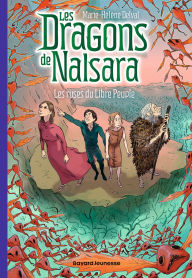 Title: Les dragons de Nalsara, Tome 17: Les ruses du libre peuple, Author: Marie-Hélène DELVAL