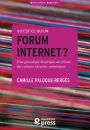 Qu'est-ce qu'un forum internet?: Une généalogie historique au prisme des cultures savantes numériques