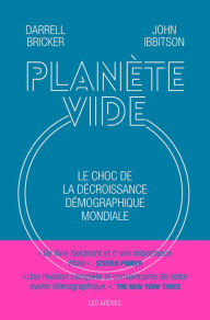 Title: Planète vide, Author: John Ibbitson