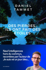 Title: Des pierres, ils ont fait des étoiles, Author: Daniel Tammet