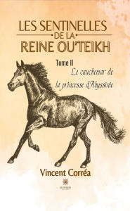 Title: Les sentinelles de la reine Ou'Teikh - Tome II: Le cauchemar de la princesse d'Abyssinie, Author: Vincent Corréa