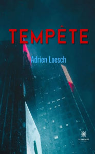 Title: Tempête: Roman, Author: Adrien Loesch