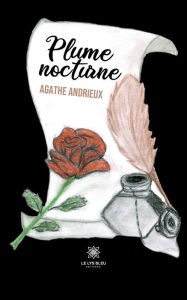 Title: Plume nocturne, Author: Agathe Andrieux