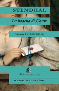 Title: La badessa di Castro, Author: Stendhal