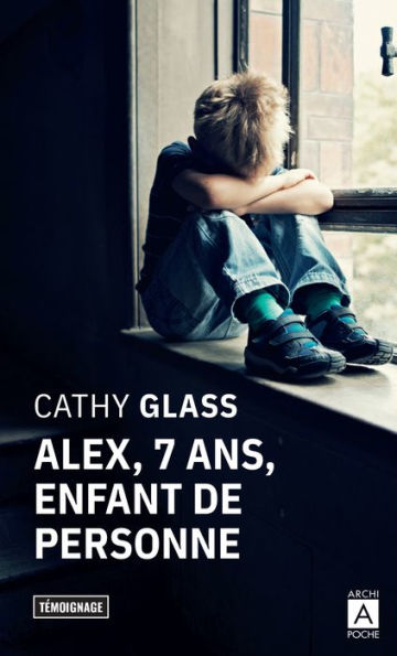 Alex, 7 ans, enfant de personne