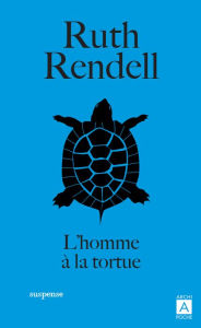 Title: L'homme à la tortue, Author: Ruth Rendell
