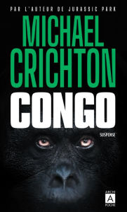 Title: Congo, Author: Michael Crichton