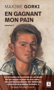 Title: En gagnant mon pain, Author: Maxime Gorki