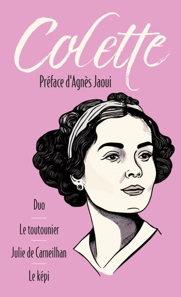 Duo. Le Toutounier. Julie de Carneilhan. Le Képi