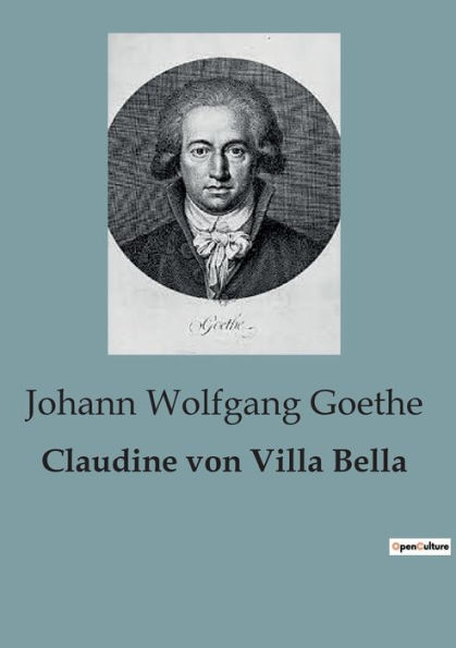 Claudine von Villa Bella