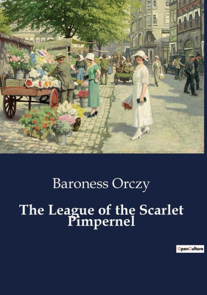 The League of the Scarlet Pimpernel