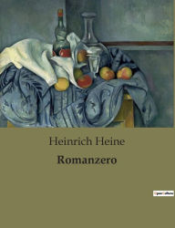 Title: Romanzero, Author: Heinrich Heine