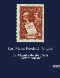 Title: Le Manifeste du Parti Communiste, Author: Karl Marx