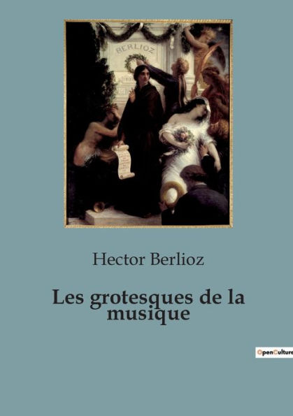 Les grotesques de la musique