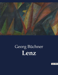 Title: Lenz, Author: Georg Büchner