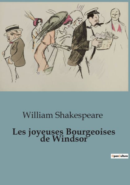 Les joyeuses Bourgeoises de Windsor