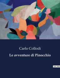 Title: Le avventure di Pinocchio, Author: Carlo Collodi