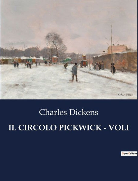 Il Circolo Pickwick - Voli