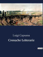 Cronache Letterarie