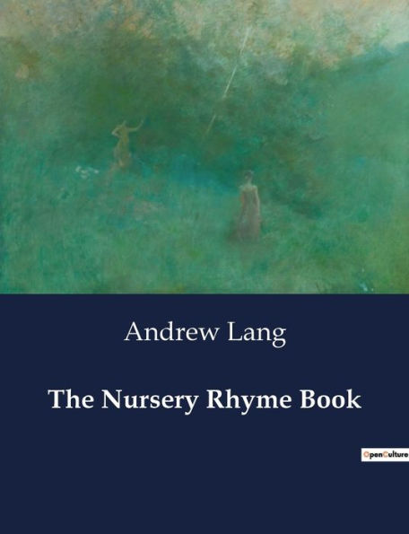 The Nursery Rhyme Book