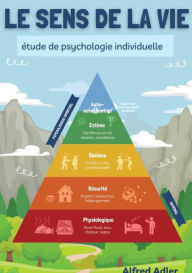 Title: Le Sens de la Vie, ï¿½tude de psychologie individuelle: La clï¿½ pour revivre le bonheur d'ï¿½tre en harmonie avec soi-mï¿½me et les autres, Author: Alfred Adler