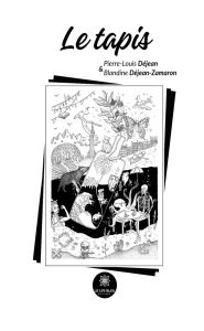 Title: Le tapis, Author: Pierre-Louis Déjean