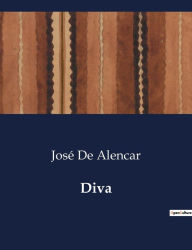 Title: Diva, Author: Josï de Alencar
