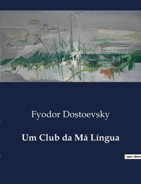 Um Club da Mï¿½ Lï¿½ngua