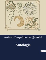 Title: Antologia, Author: Antero Tarquïnio de Quental